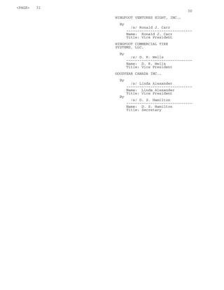 goodyear 10K Reports 2003