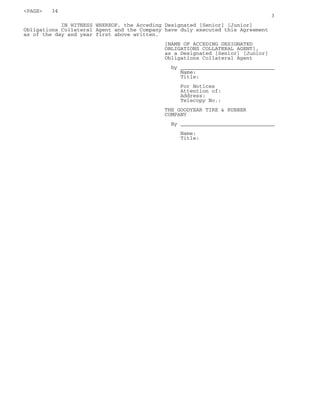 goodyear 10K Reports 2003