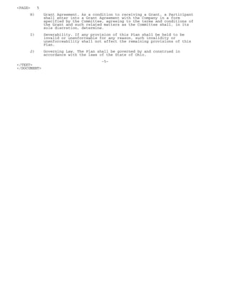 goodyear 10K Reports 2003