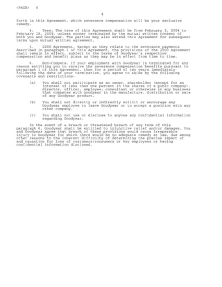 goodyear 10K Reports 2003