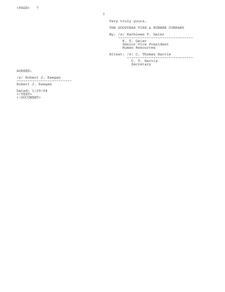 goodyear 10K Reports 2003