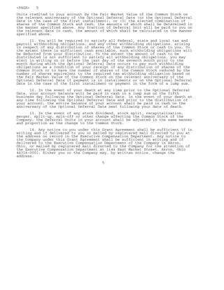 goodyear 10K Reports 2003