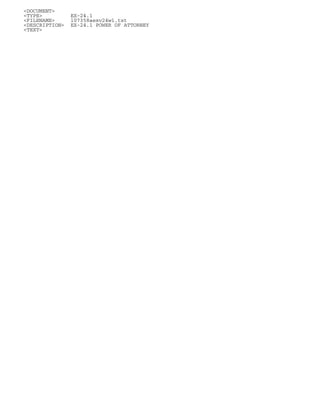 goodyear 10K Reports 2003