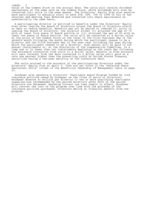 goodyear 10K Reports 2003