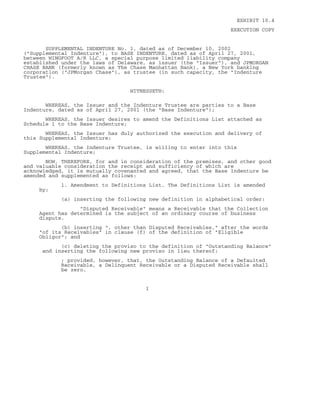 goodyear 10K Reports 2001