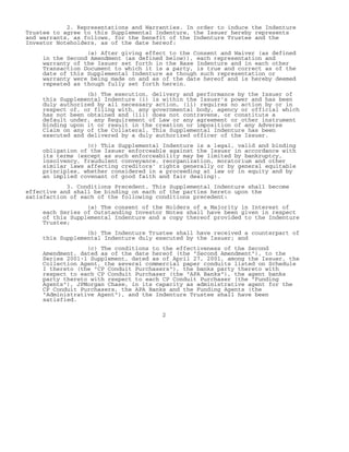 goodyear 10K Reports 2001