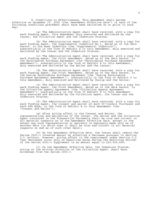 goodyear 10K Reports 2001