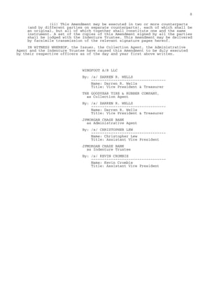 goodyear 10K Reports 2001