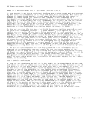 goodyear 10K Reports 2001