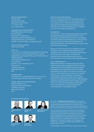 manpower annual reports 2008