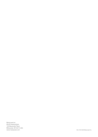 manpower annual reports 2008