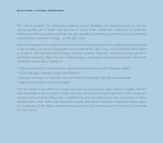 manpower annual reports 2004