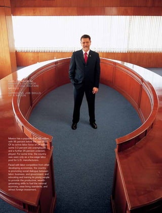 manpower annual reports 2004