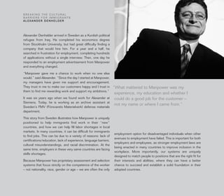 manpower annual reports 2004