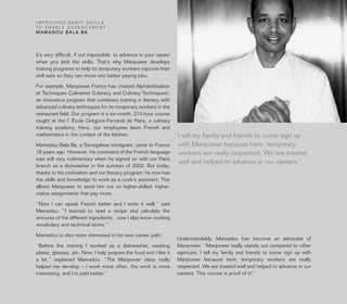 manpower annual reports 2004