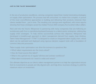 manpower annual reports 2004