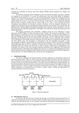 Efficient addressing schemes for internet of things | PDF