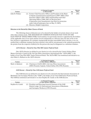 ual 2007 Proxy Statement