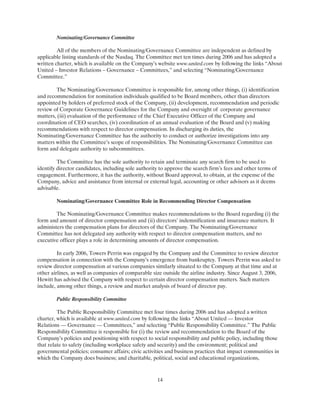 ual 2007 Proxy Statement