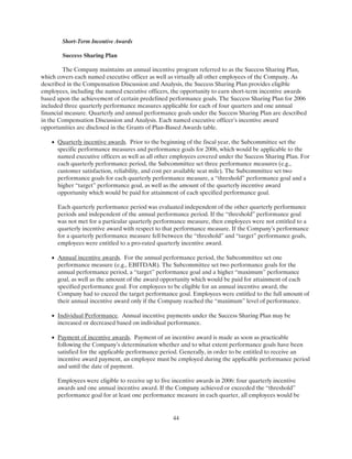 ual 2007 Proxy Statement