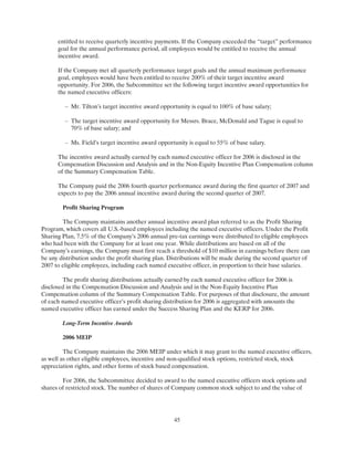 ual 2007 Proxy Statement