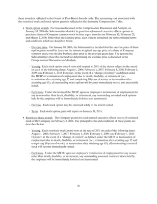 ual 2007 Proxy Statement