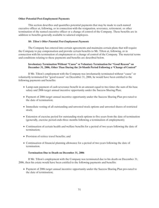 ual 2007 Proxy Statement