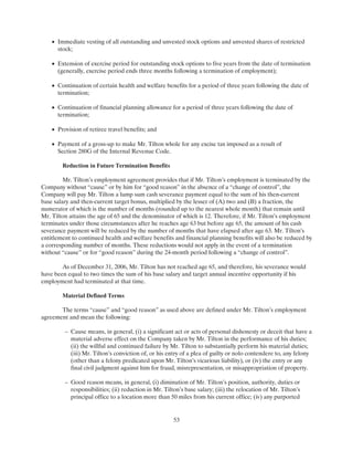 ual 2007 Proxy Statement