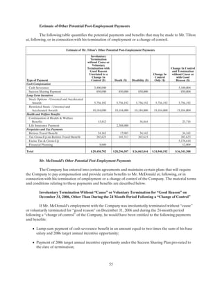 ual 2007 Proxy Statement
