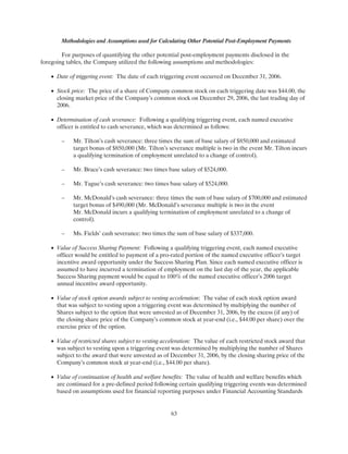 ual 2007 Proxy Statement