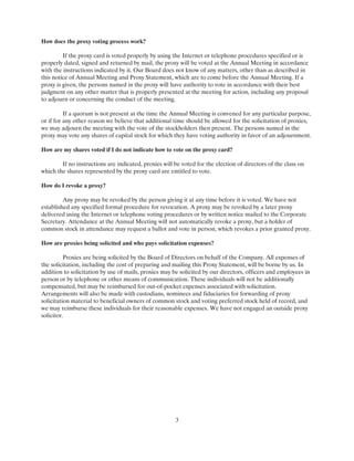 ual 2007 Proxy Statement