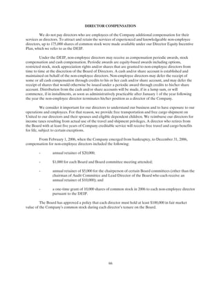 ual 2007 Proxy Statement