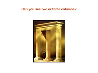 Can you see two or three columns?
 