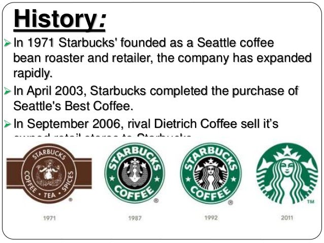 is starbucks a multinational company