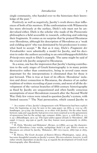 The Historians Craft In The Age Of Herodotus Nino Luraghi | PDF