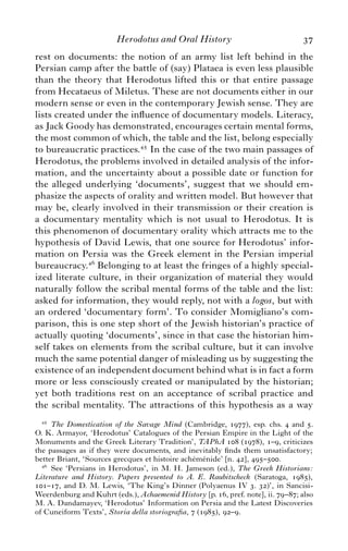 The Historians Craft In The Age Of Herodotus Nino Luraghi | PDF