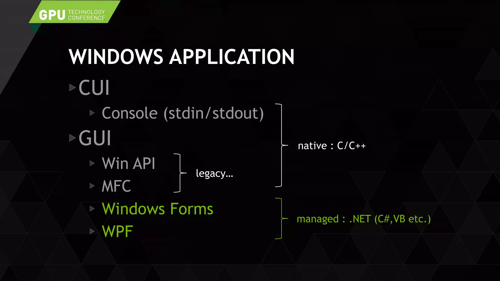1075: .NETからCUDAを使うひとつの方法 | PDF