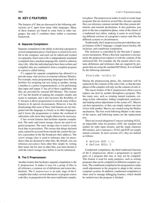 Assign Def Computer Science Definition Encyclopedia Of Physical Science And Technology 3e Computer Software ...