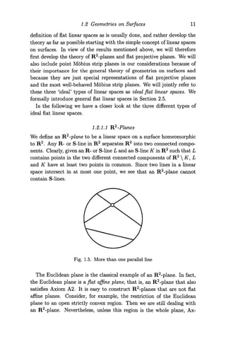 Geometries On Surfaces Encyclopedia Of Mathematics And Its Applications ...