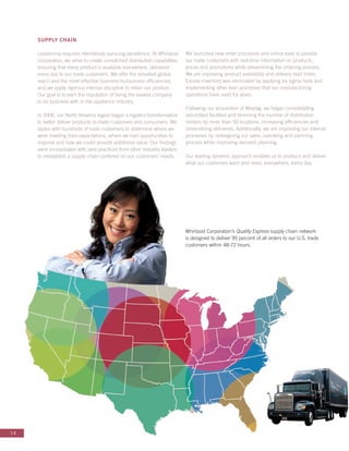 whirlpool Annual Report2006