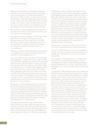 whirlpool Annual Report2006