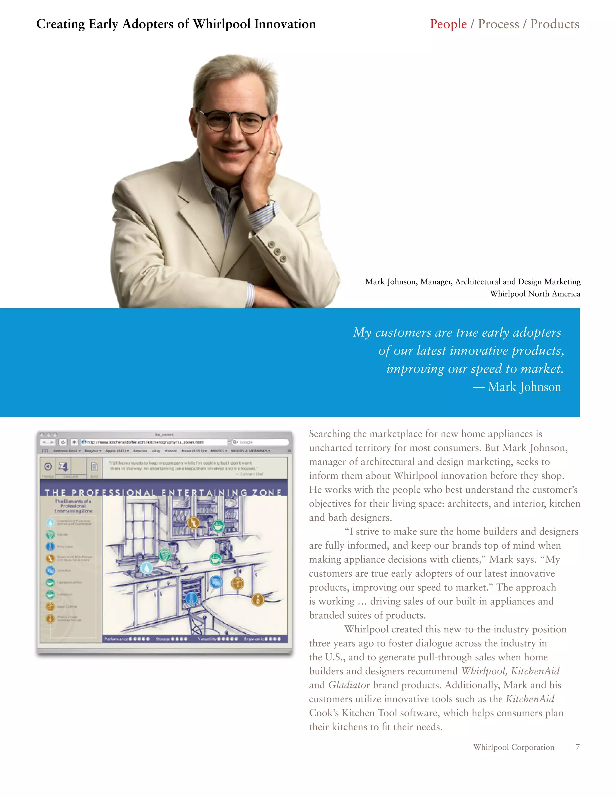 whirlpool Annual Report2005