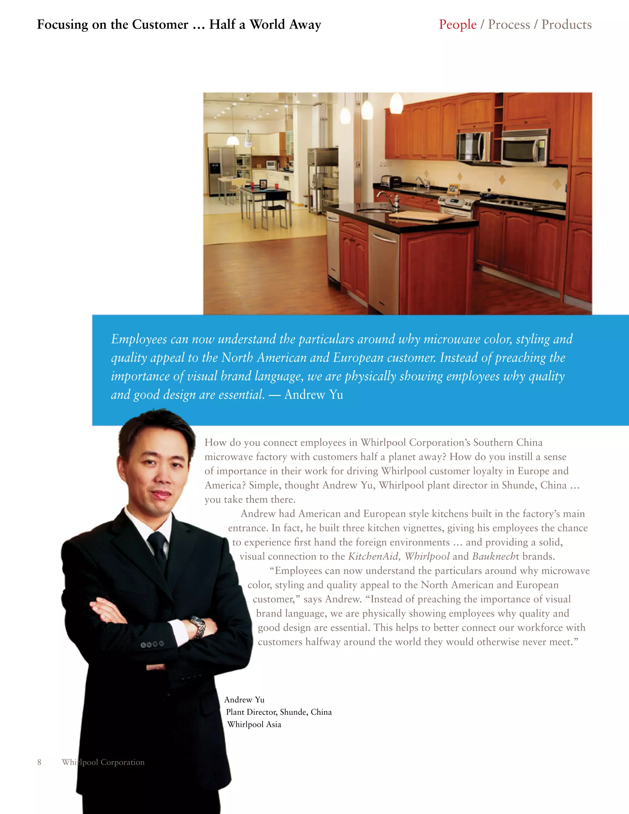 whirlpool Annual Report2005