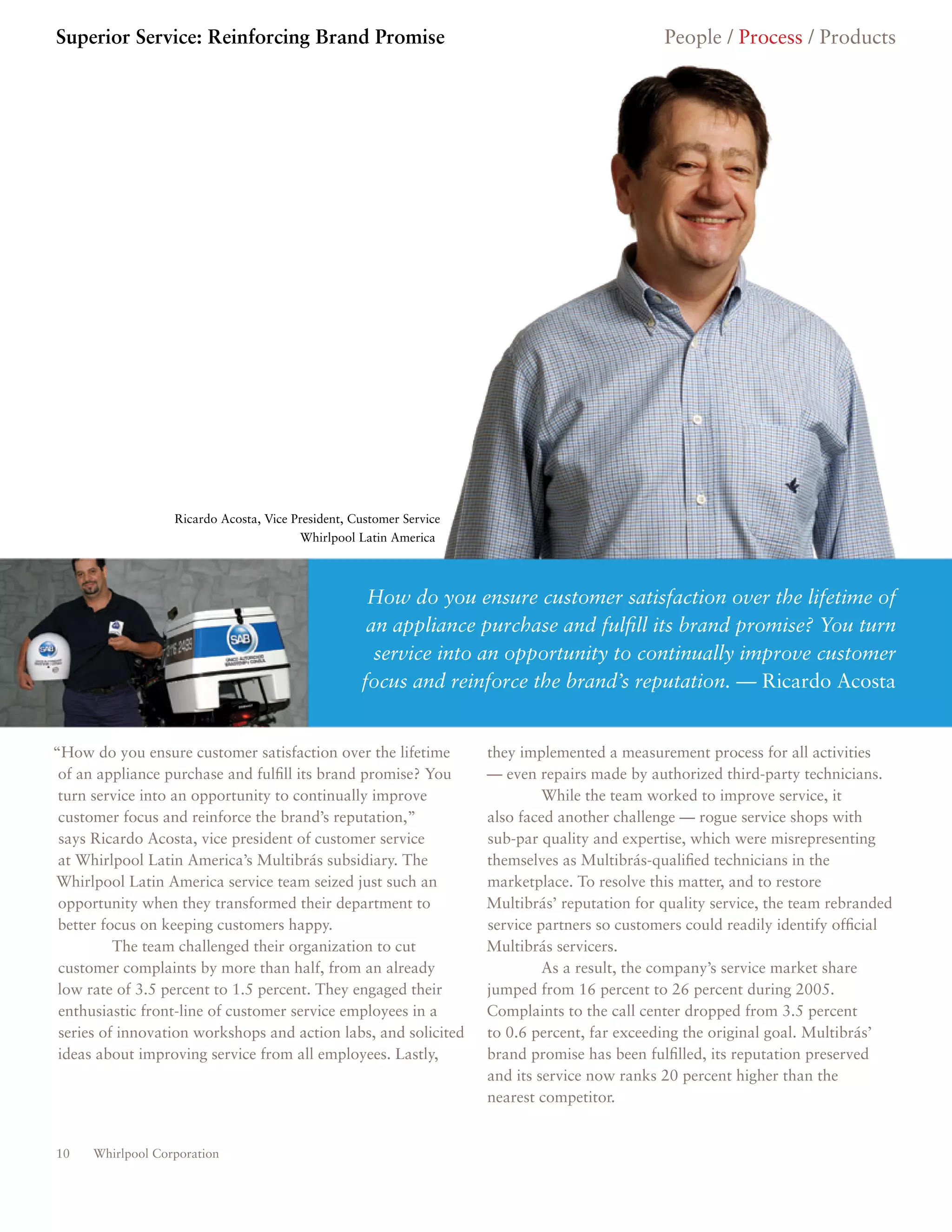 whirlpool Annual Report2005