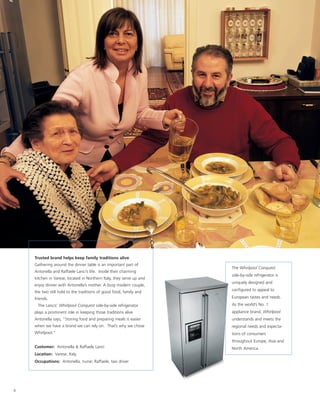 whirlpool Annual Report2003