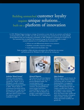 whirlpool Annual Report2004