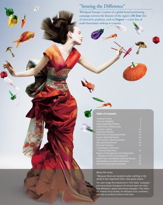 whirlpool Annual Report2004