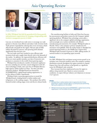 whirlpool Annual Report2004