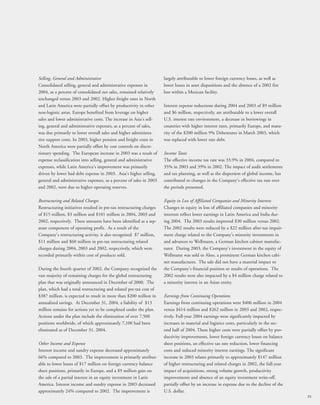 whirlpool Annual Report2004