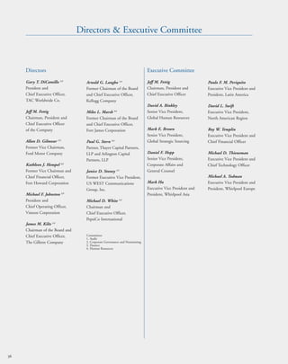 whirlpool Annual Report2004